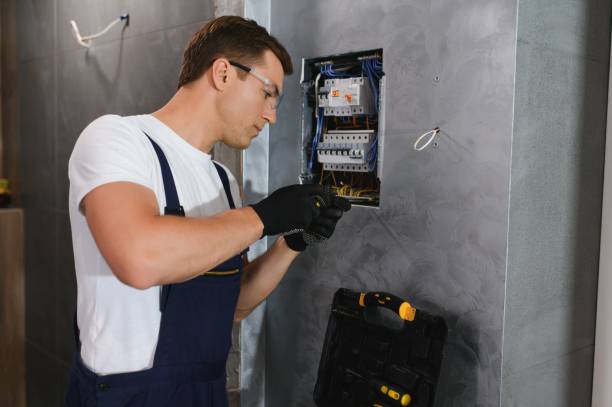 Best Commercial Electrician Services  in Brewster Hill, NY